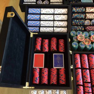 PNY Cash Set