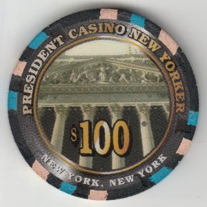 PNY $100P