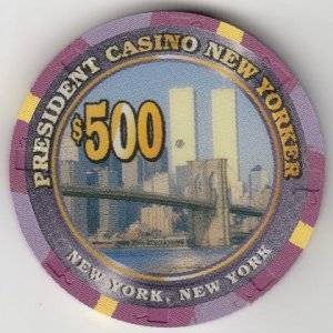 PNY $500S