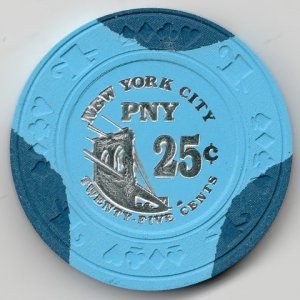 PNY Apache 25c B