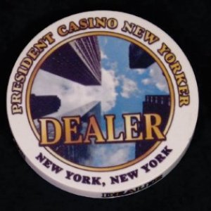 PNY Palm Imports Buttons - 2