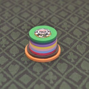 WSOP Cleveland Set
