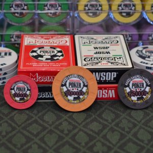 WSOP Cleveland Set