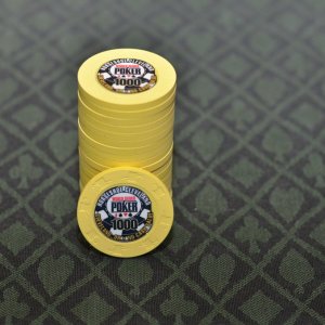 WSOP Cleveland Set