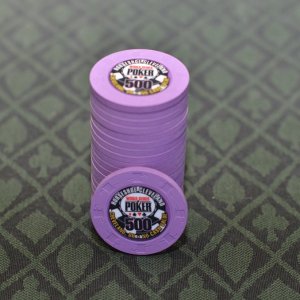 WSOP Cleveland Set