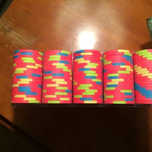 RVCL $5s on top
