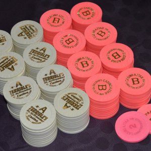 roulette chips