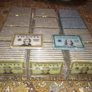 Matsui Plaques