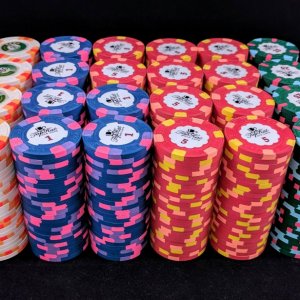 WTHC Cash Set