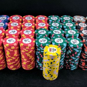WTHC Full Set
