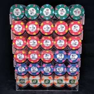 WTHC Racks