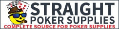 Straight Poker Supplies