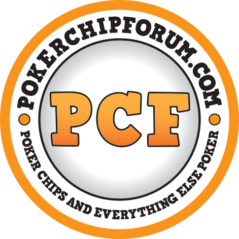 Poker Chip Forum Logo