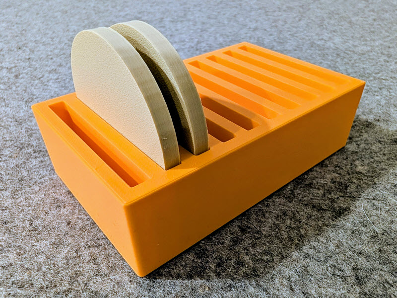 60mm Ceramic DB Holder