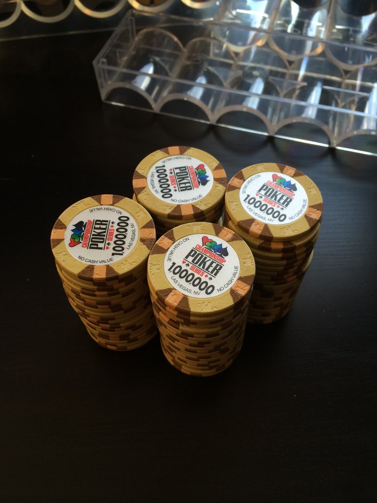 1,000,000 chips