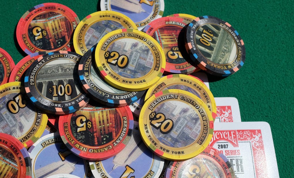 $1 / $5 / $20 / $100p