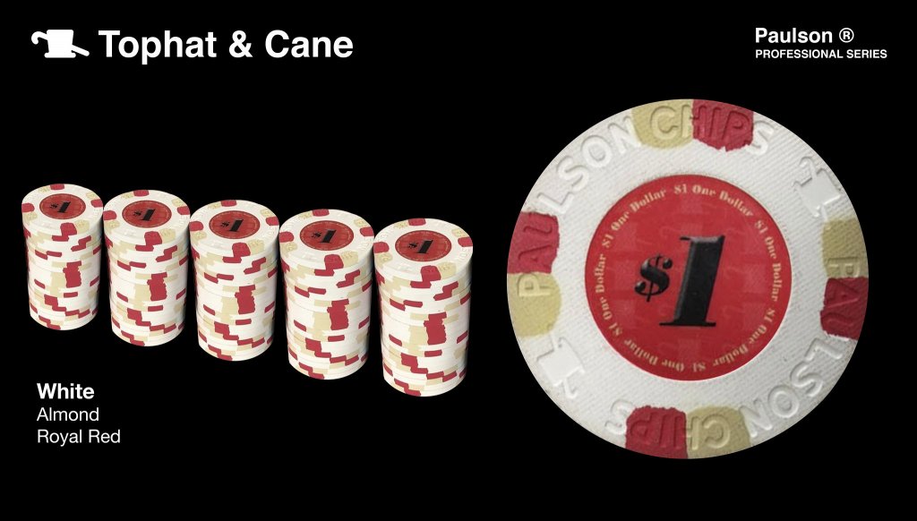 $1 - Barrels & Chip Face