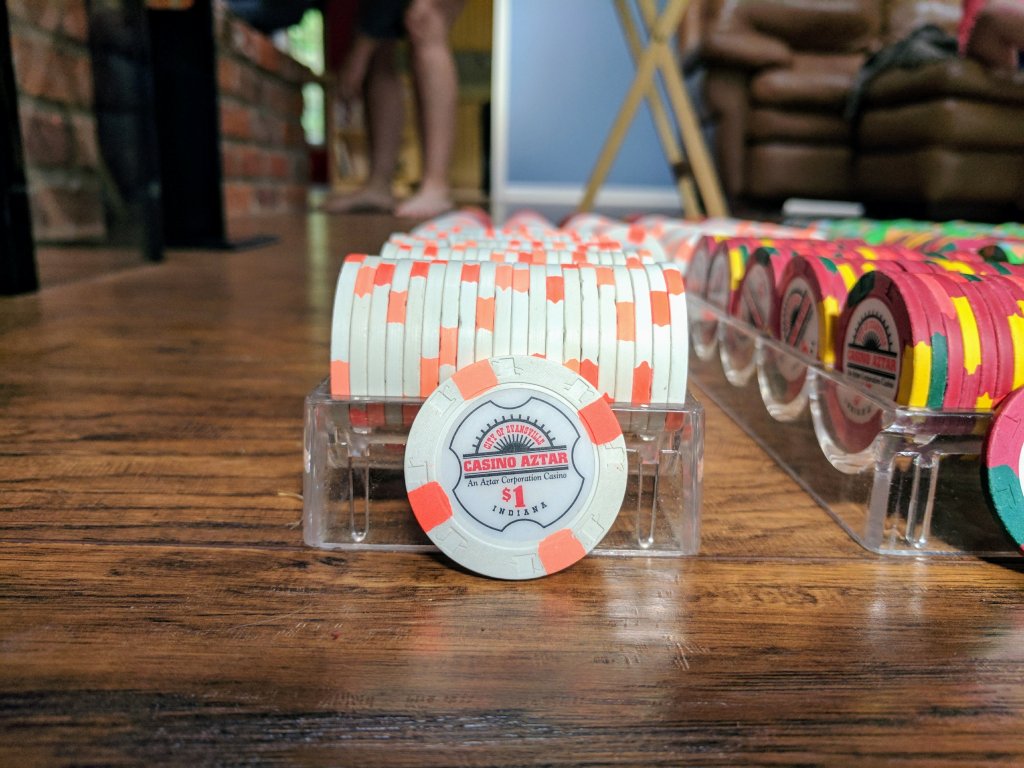 $1 Casino Aztar (Evansville, Indiana) Primaries