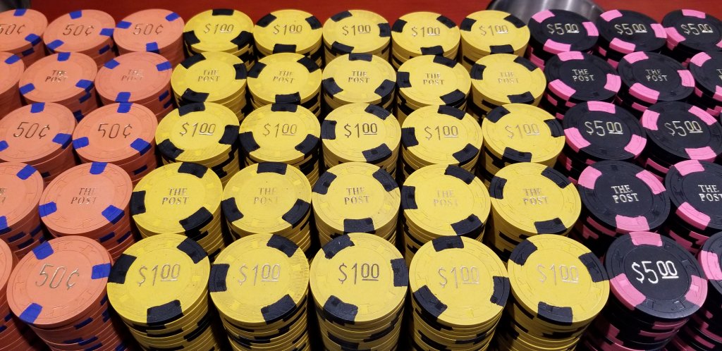 $1 x 500