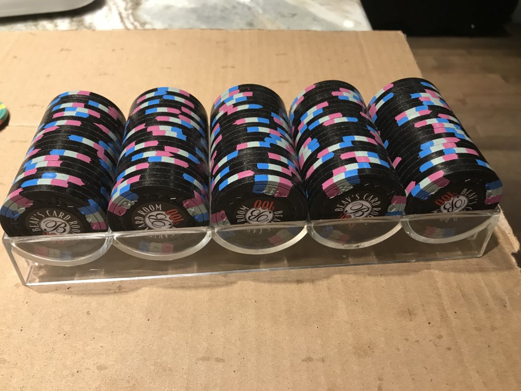 100 Rack