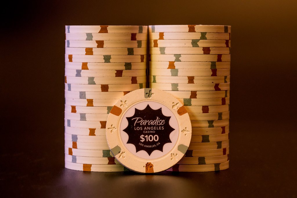 $100 Stack