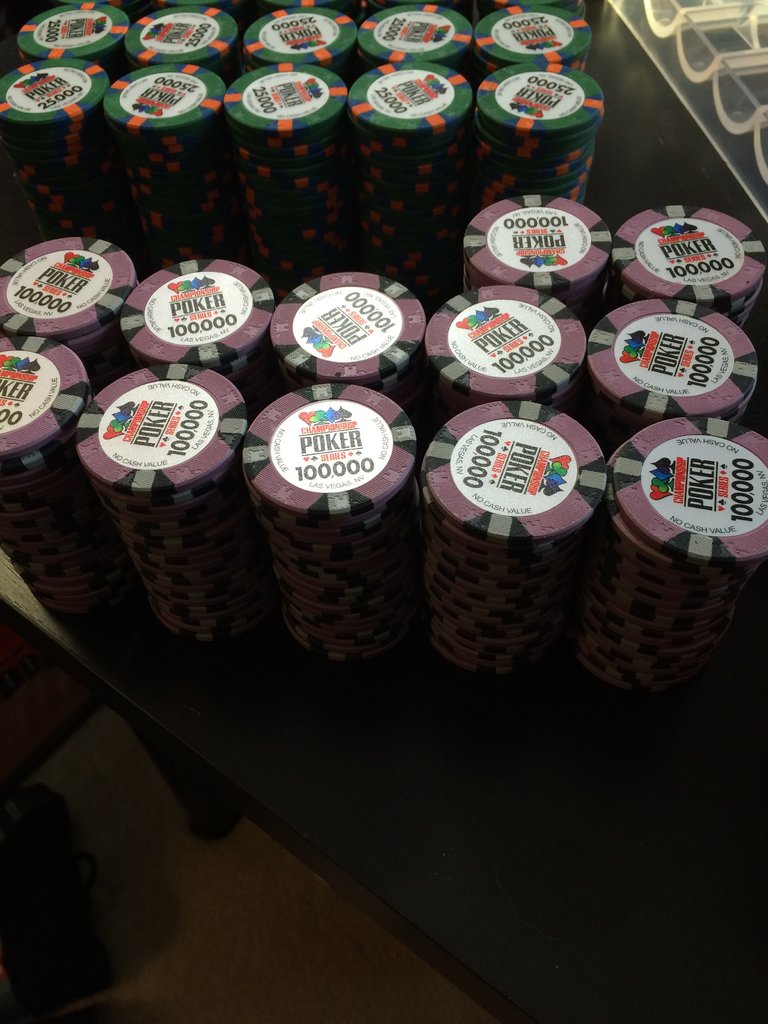100000 chips