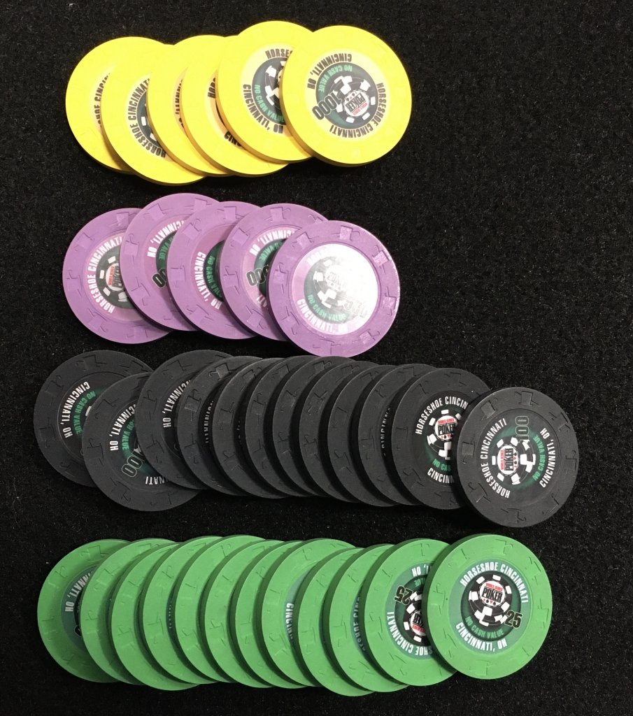 12/12/5/6 Starting Stack