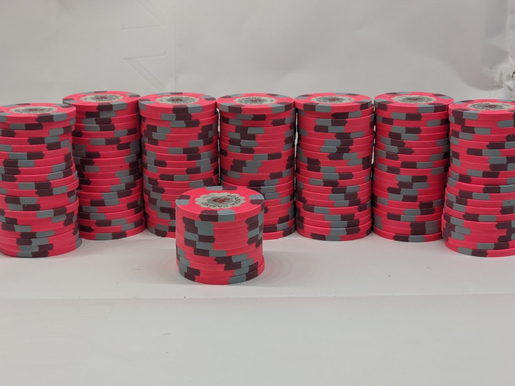 150 $5 scandia stack