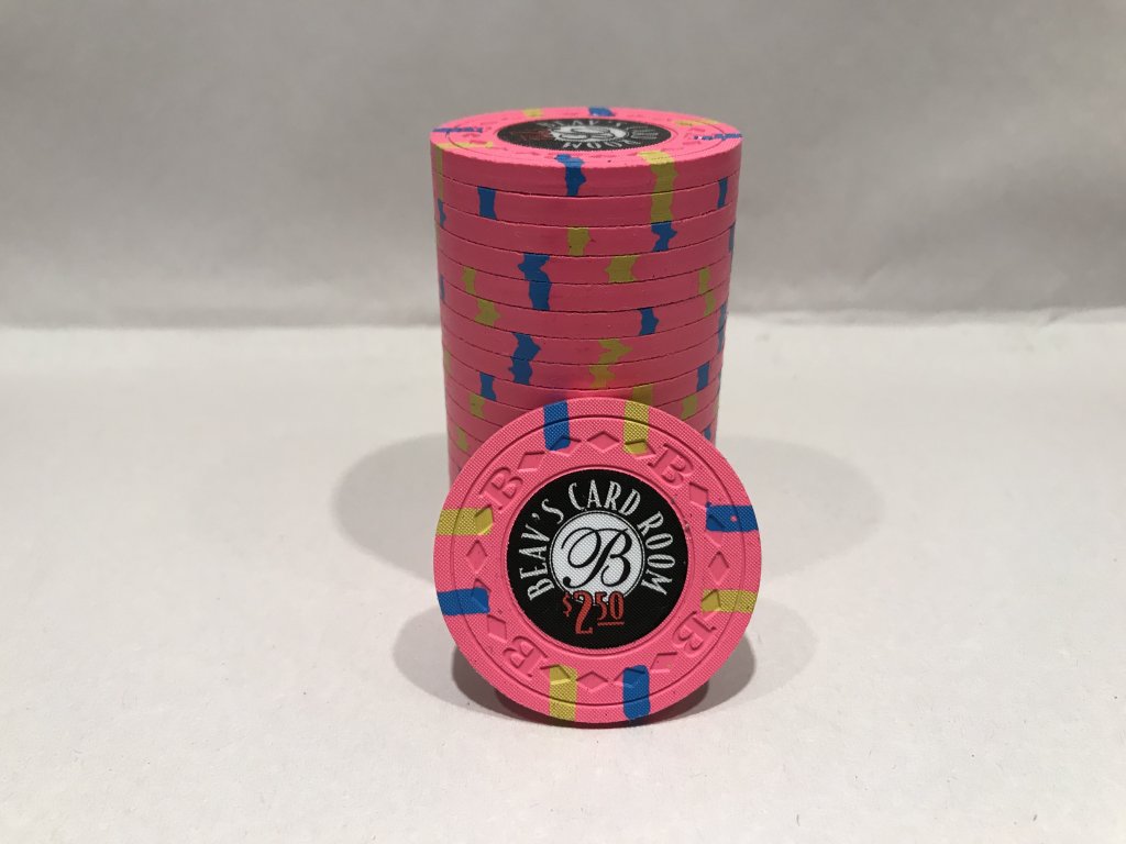 $2.50 Stack
