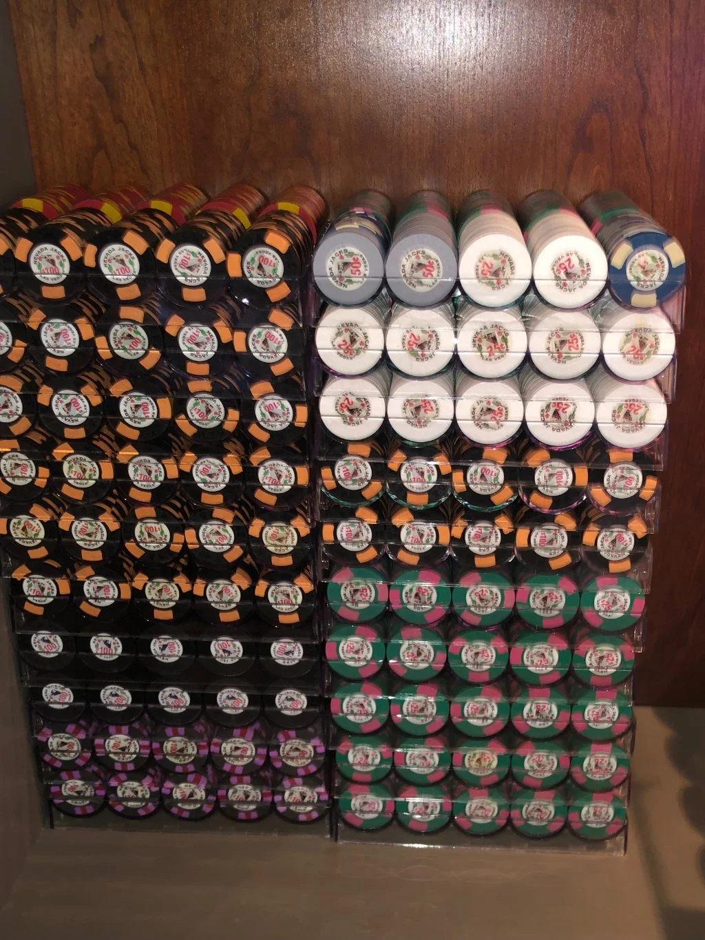 2 of 3 on wal $100, $25, 25¢ .webp