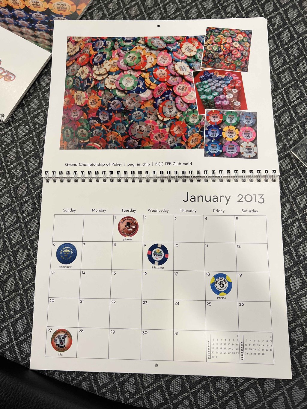 2013 Chiptalk Calendar 2 January.jpg