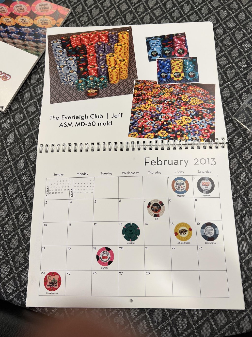 2013 Chiptalk Calendar 3 February.jpg
