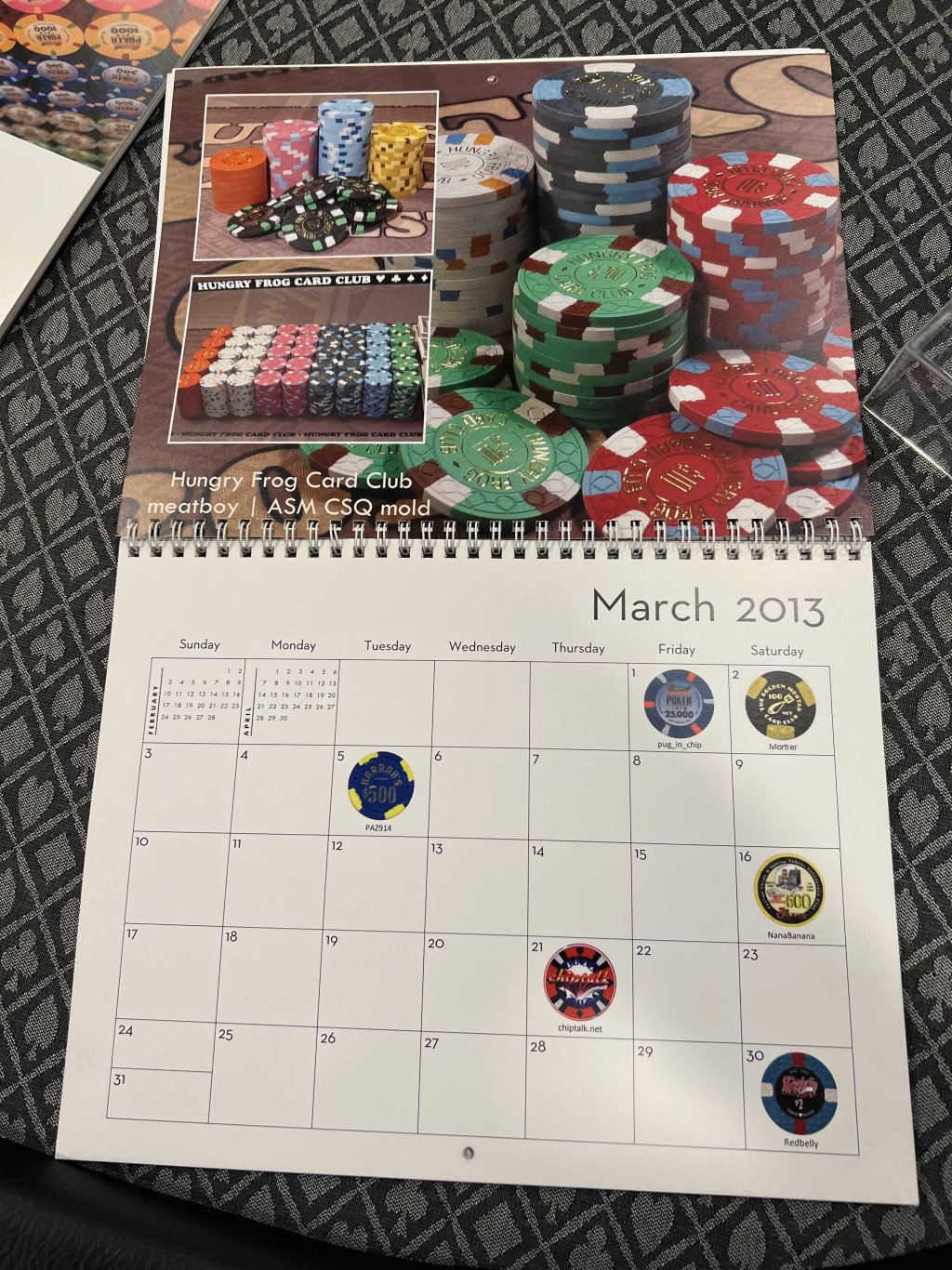 2013 Chiptalk Calendar 4 March.jpg