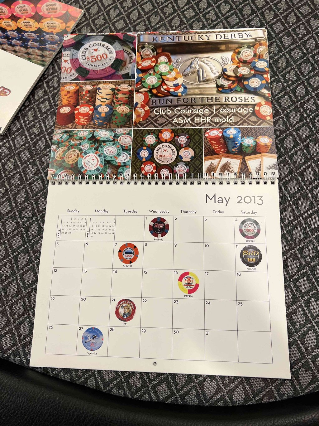 2013 Chiptalk Calendar 6 May.jpg
