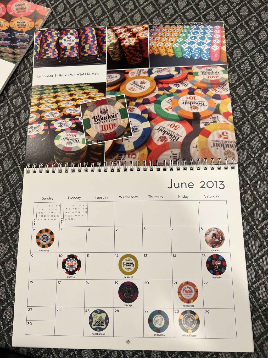 2013 Chiptalk Calendar 7 June.jpg