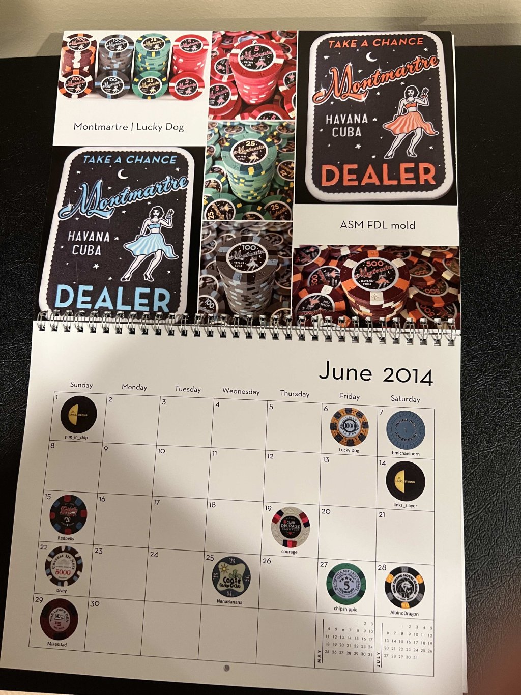 2014 Chiptalk Calendar 7 June.jpg
