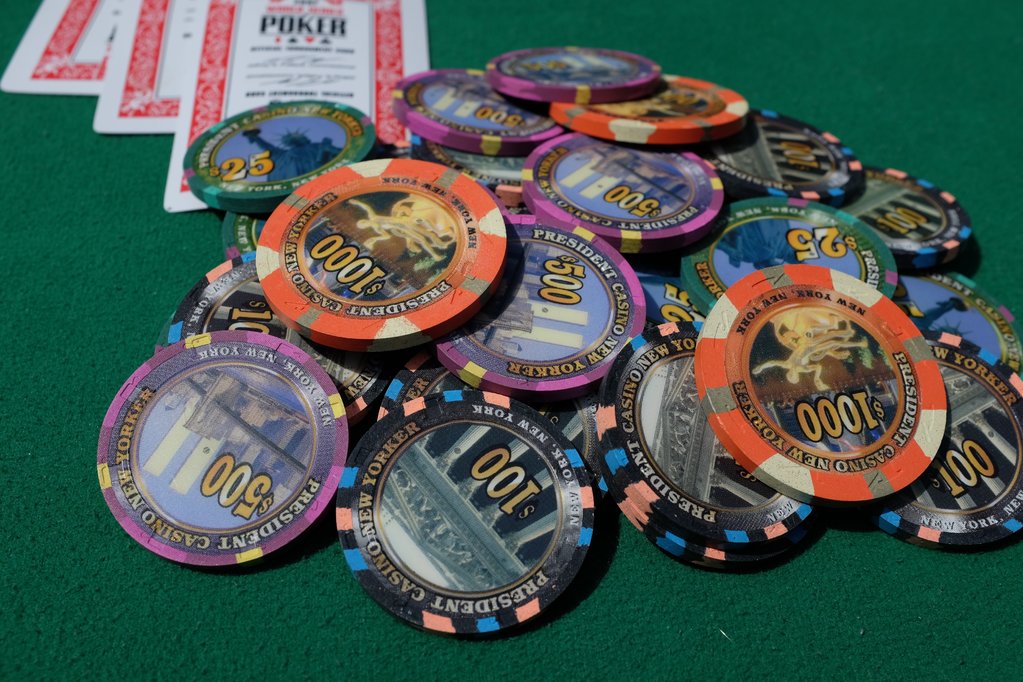 $25s / $100p / $500s / $1,000s