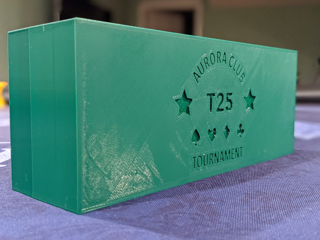 44mm Aurora Club Rack (Green)