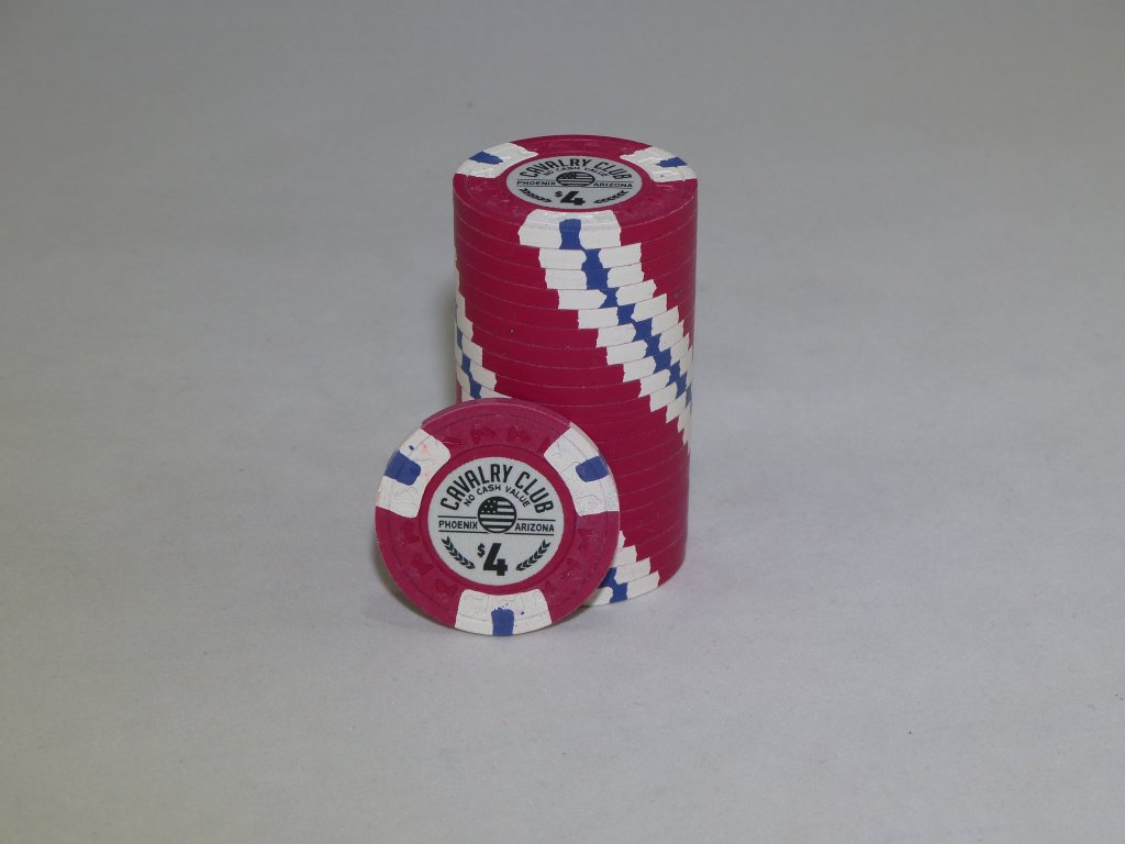 4th of July NCV - Cavalry Club