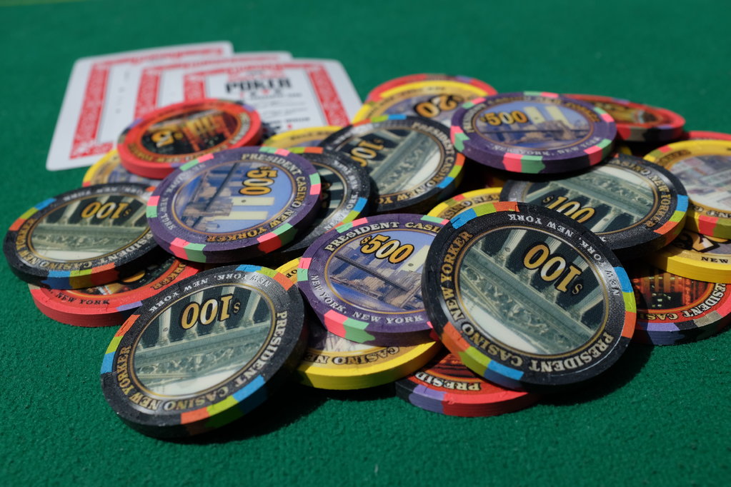 $5 / $20 / $100s / $500p