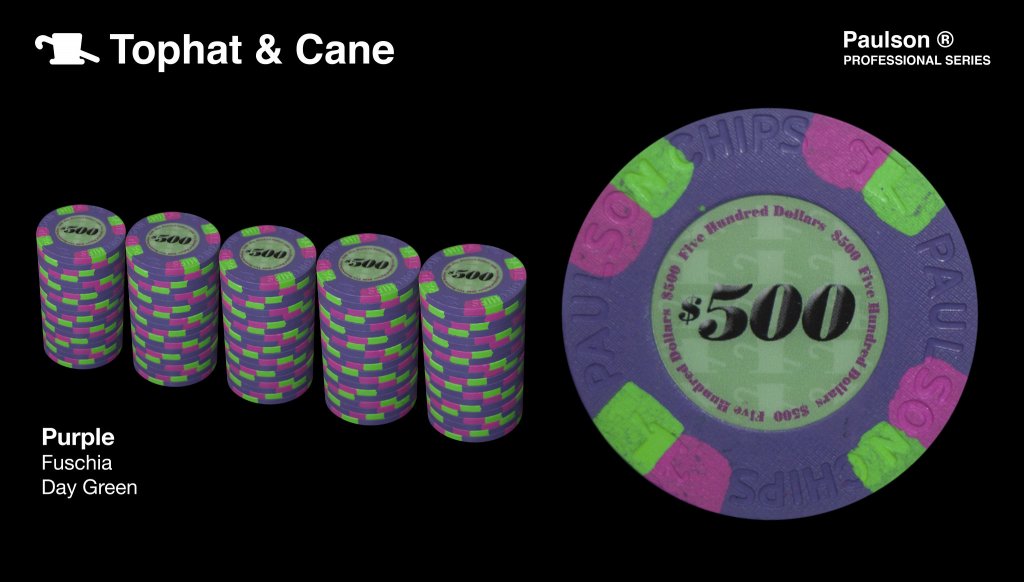 $500 - Barrels & Chip Face