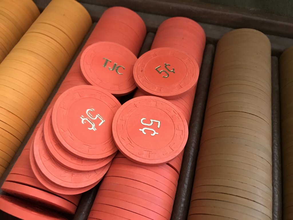 5cent orange