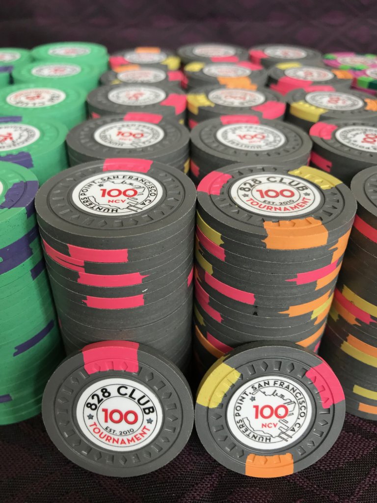 828 Club Tourney - T100