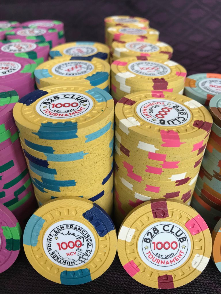 828 Club Tourney - T1000