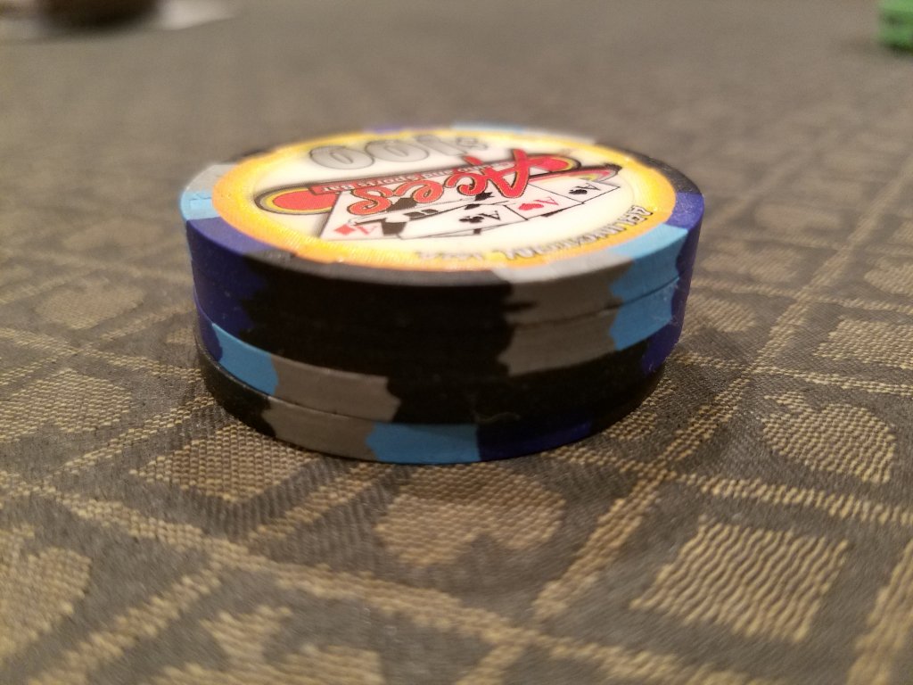 Ace's 100s 2