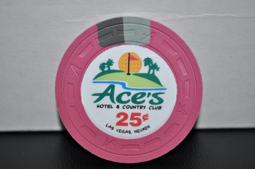 Ace's 25 cent