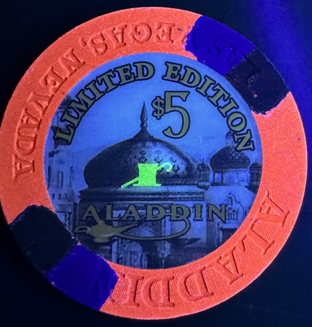 Aladdin $5