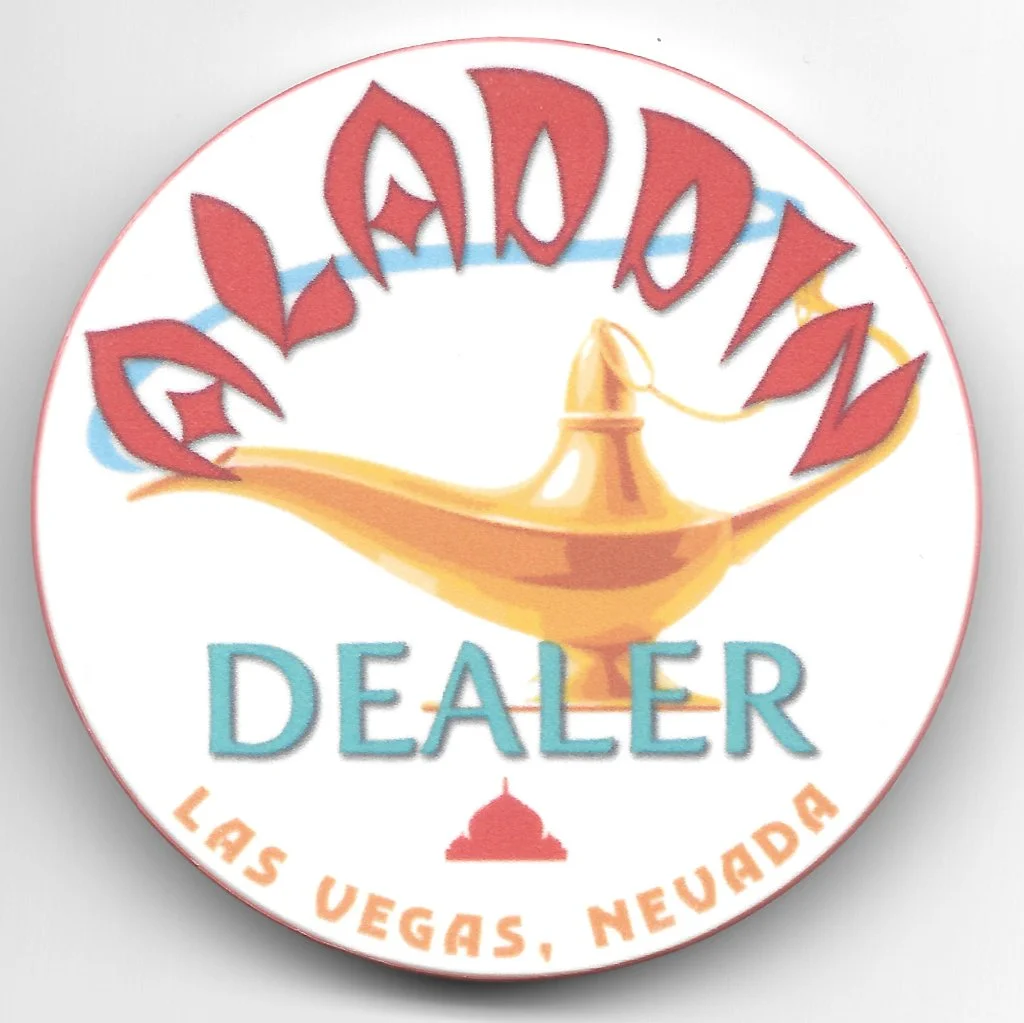 ALADDIN CASINO #1