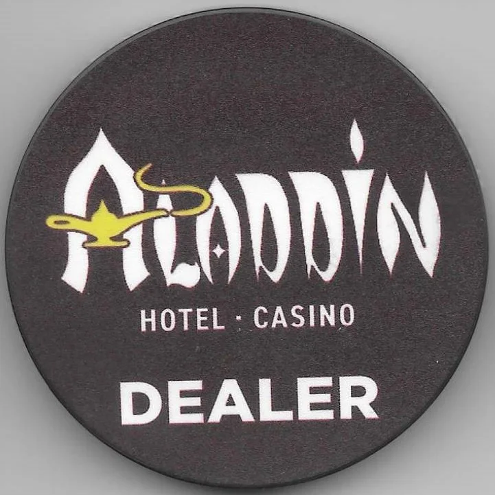 ALADDIN HOTEL & CASINO #2