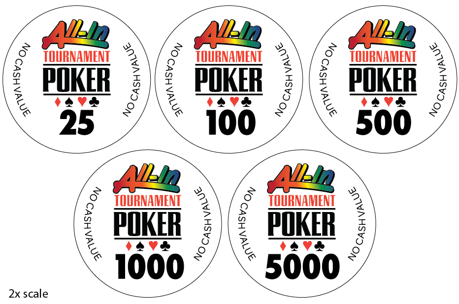All-in Tournament Poker